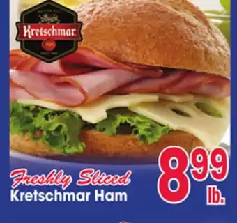 Jewel-Osco Kretschmar Ham offer