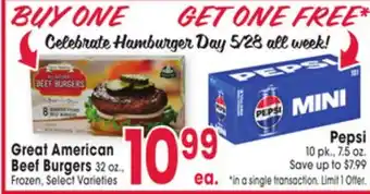 Jewel-Osco Pepsi offer