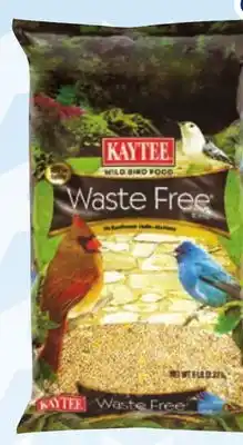 Ace Hardware Kaytee Waste Free Wild Bird Seed, 5 Lb offer