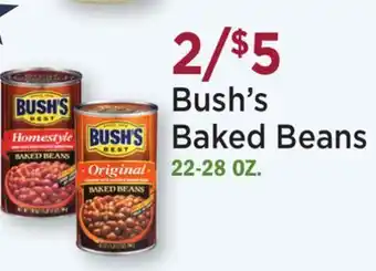 Heinen's Bush's Baked Beans offer