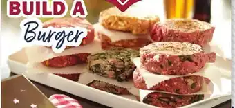 Heinen's Heinen's Premium Gourmet Burgers offer