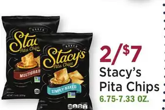 Heinen's Stacy's Pita Chips offer