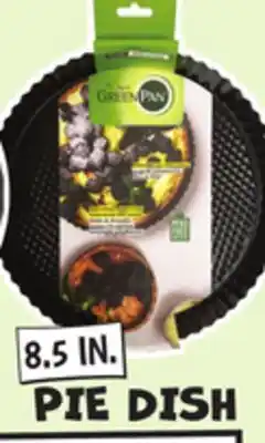 Ollie's PIE DISH offer