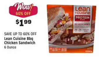Grocery Outlet Bbq Chicken Sandwich offer