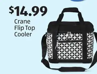 Aldi Crane Flip Top Cooler offer