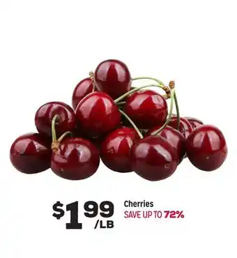 Grocery Outlet Cherries offer