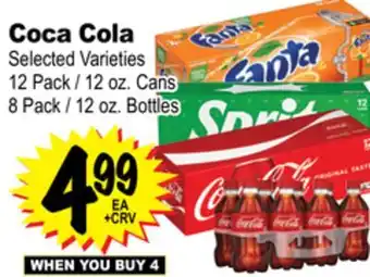 Superior Grocers Coca Cola offer