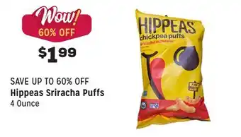 Grocery Outlet Sriracha Puffs offer