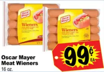 Superior Grocers Oscar Mayer Meat Wieners offer