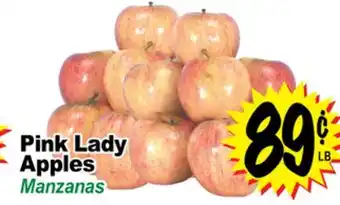 Superior Grocers Pink Lady Apples offer