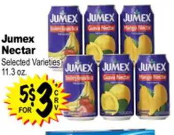 Superior Grocers Jumex Nectar offer