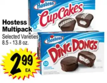 Superior Grocers Hostess Multipack offer