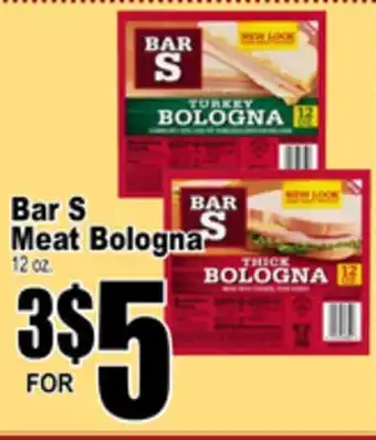 Superior Grocers Bar S Meat Bologna offer