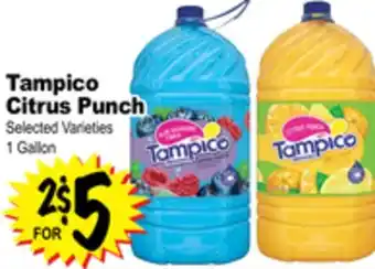 Superior Grocers Tampico Citrus Punch offer
