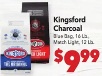 Vallarta Supermarkets Kingsford Charcoal offer