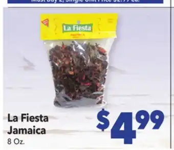 Vallarta Supermarkets La Fiesta Jamaica offer