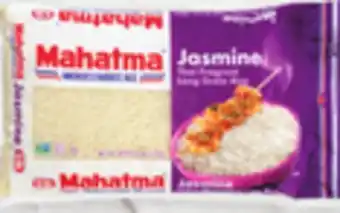 Vallarta Supermarkets Mahatma Jasmine Rice offer