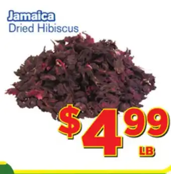 El Super Fresh Dried Hibiscus offer