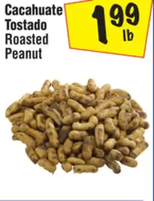 El Super Roasted Peanut offer