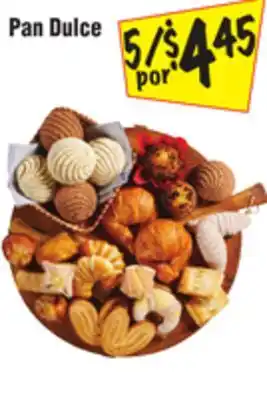 El Super Pan Dulce offer