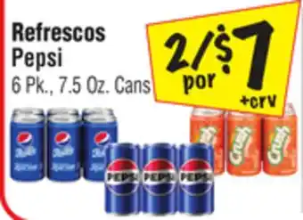 El Super Pepsi offer