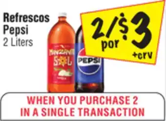 El Super Pepsi offer