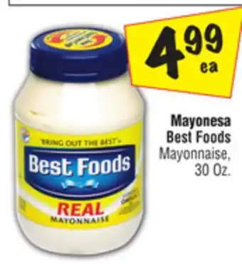 El Super Mayonnaise offer