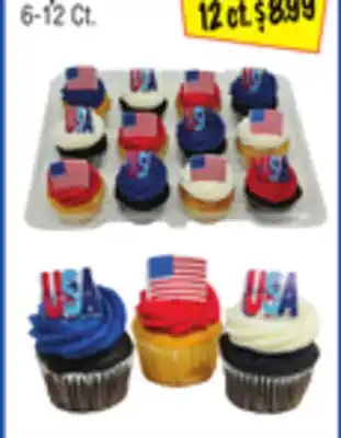 El Super Cupcakes offer