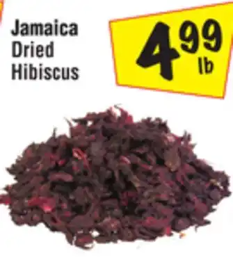 El Super Dried Hibiscus offer
