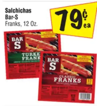 El Super Franks offer