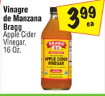 El Super Apple Cider Vinegar offer