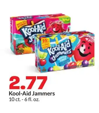 Hy-Vee Kool-Aid Jammers offer