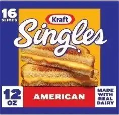 Kroger Kraft Singles offer