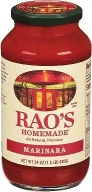 Kroger Rao's Pasta Sauce offer