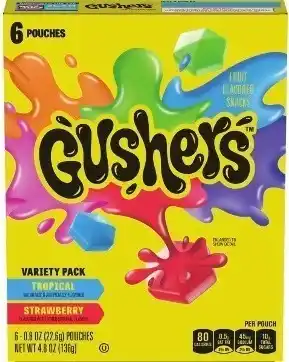 Kroger General Mills Fruit Snacks offer