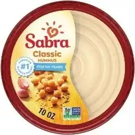 Kroger Sabra Hummus offer