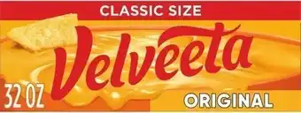 Kroger Velveeta Loaf offer