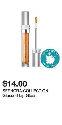 Kohl's SEPHORA COLLECTION Glossed Lip Gloss offer