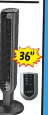 Ollie's LASKO 36 TOWER FAN offer
