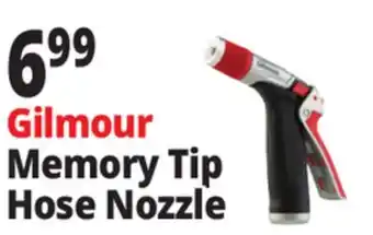 Ocean State Job Lot Gilmour Memory Tip Hose Nozzle offer