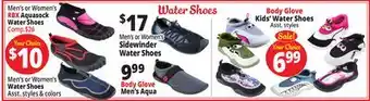 Ocean State Job Lot Water Shoes offer