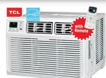 Ocean State Job Lot TCL 10 000 BTU Window Air Conditioner offer