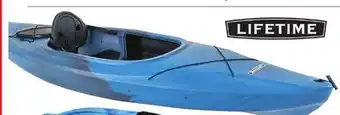 Ocean State Job Lot 10' Zenith Sit-In Kayak offer