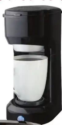 Ocean State Job Lot Century Single Serve Pod Coffee Maker offer