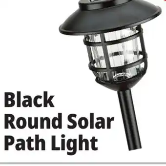 Ocean State Job Lot Craftsman Solar LED Path Light 20 offer