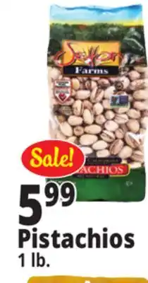 Ocean State Job Lot Pistachios offer