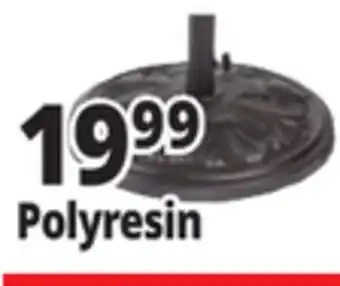 Ocean State Job Lot Polyresin offer