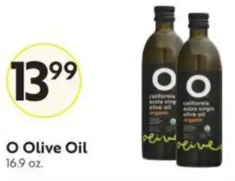 Lucky Supermarkets O Olive Oil offer