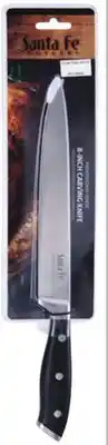 Ocean State Job Lot Santa Fe Professional Grade 8-Inch Carving Knife offer