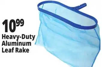 Ocean State Job Lot SwimWorks Heavy-Duty Deep Bag Leaf Rake offer